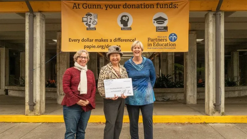 Gunn High School Foundation