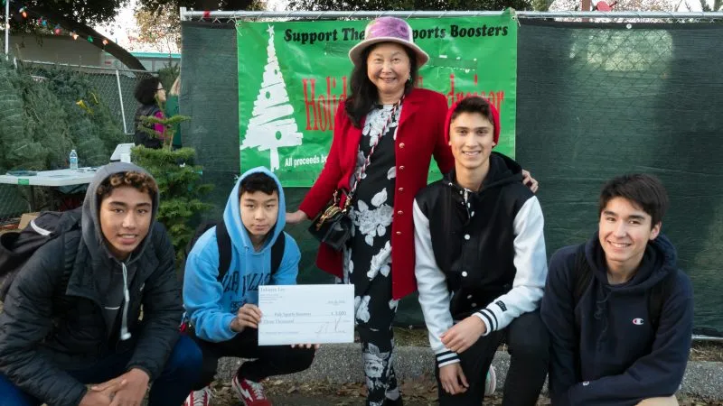 Paly Sports Boosters